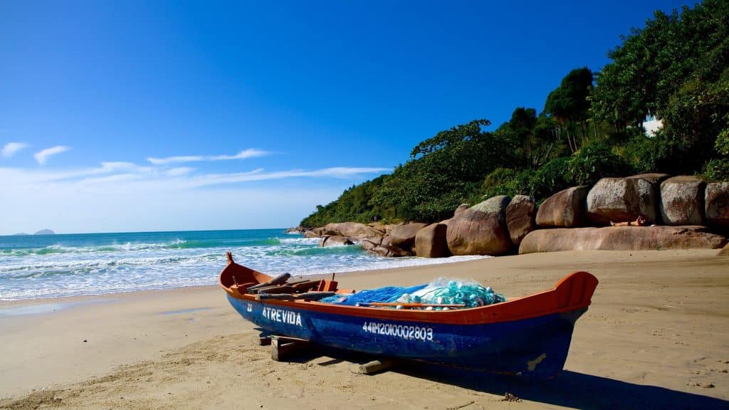 Florianópolis - BRASIL Verano 2027